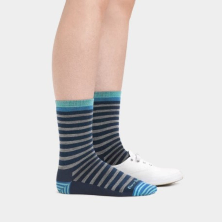 Darn Tough Morgan Crew Lightweight - Women's - Image 2